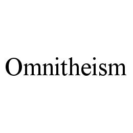 OMNITHEISM