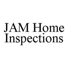 JAM HOME INSPECTIONS