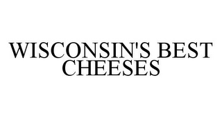 WISCONSIN'S BEST CHEESES