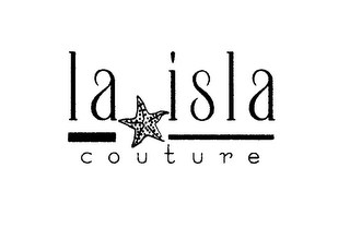 LA ISLA COUTURE