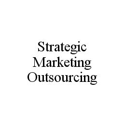 STRATEGIC MARKETING OUTSOURCING