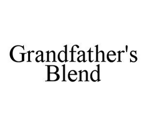 GRANDFATHER'S BLEND