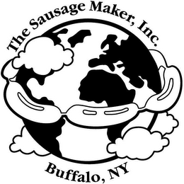 THE SAUSAGE MAKER, INC. BUFFALO, NY