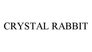 CRYSTAL RABBIT