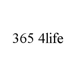 365 4LIFE