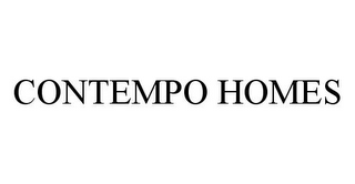 CONTEMPO HOMES