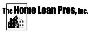 THE HOME LOAN PROS, INC.