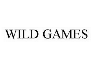 WILD GAMES