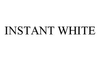 INSTANT WHITE