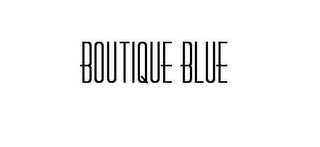 BOUTIQUE BLUE