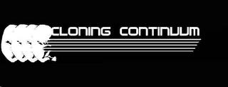 CLONING CONTINUUM