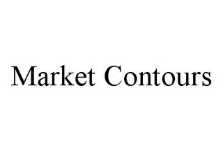 MARKET CONTOURS