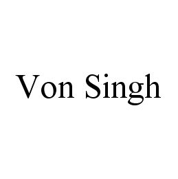 VON SINGH