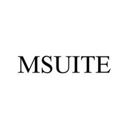 MSUITE