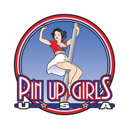 PIN UP GIRLS USA