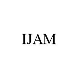 IJAM