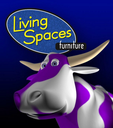 LIVING SPACES FURNITURE