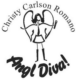 CHRISTY CARLSON ROMANO ANGL DIVA!