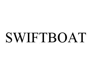 SWIFT BOAT