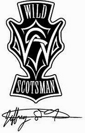 WILD SCOTSMAN