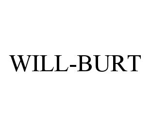 WILL-BURT