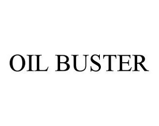 OIL BUSTER