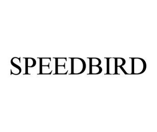 SPEEDBIRD