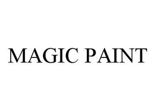 MAGIC PAINT