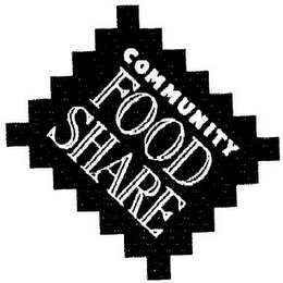 COMMUNITY FOOD SHARE