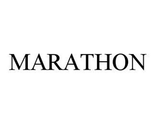 MARATHON