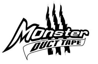 MONSTER DUCT TAPE