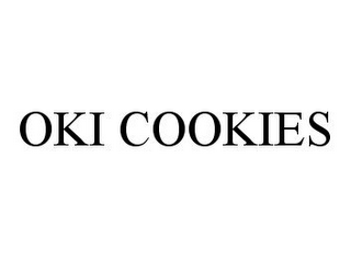 OKI COOKIES