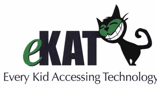 EKAT EVERY KID ACCESSING TECHNOLOGY.