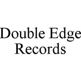 DOUBLE EDGE RECORDS