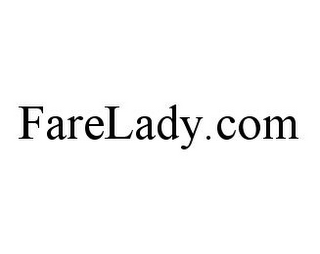 FARELADY.COM