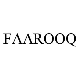 FAAROOQ