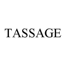 TASSAGE