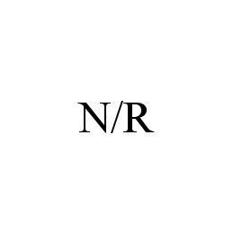 N/R