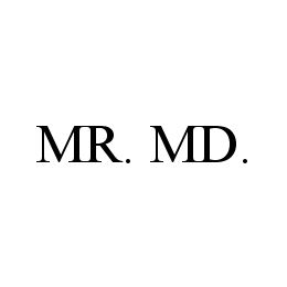 MR. MD.