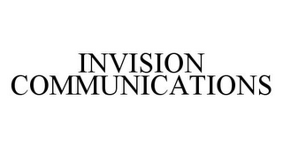 INVISION COMMUNICATIONS