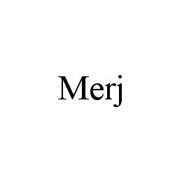 MERJ