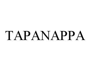 TAPANAPPA