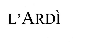 L'ARDI