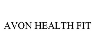 AVON HEALTH FIT