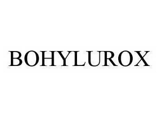 BOHYLUROX