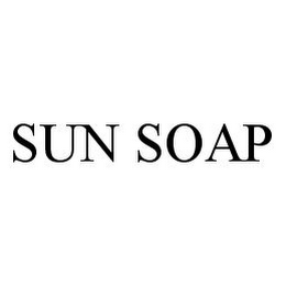 SUN SOAP