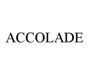 ACCOLADE