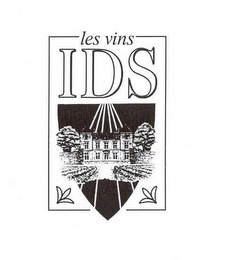 LES VINS IDS