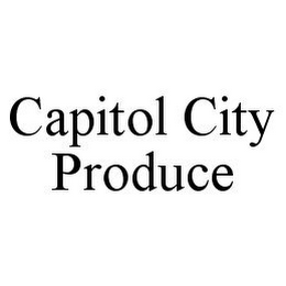 CAPITOL CITY PRODUCE