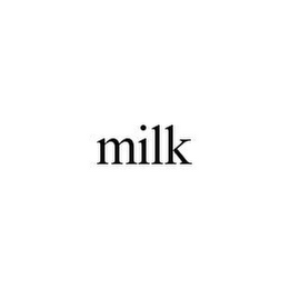 MILK